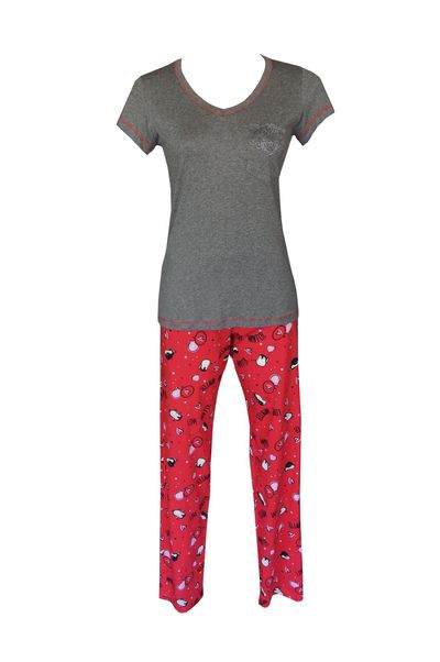 pijamas plus size marisa
