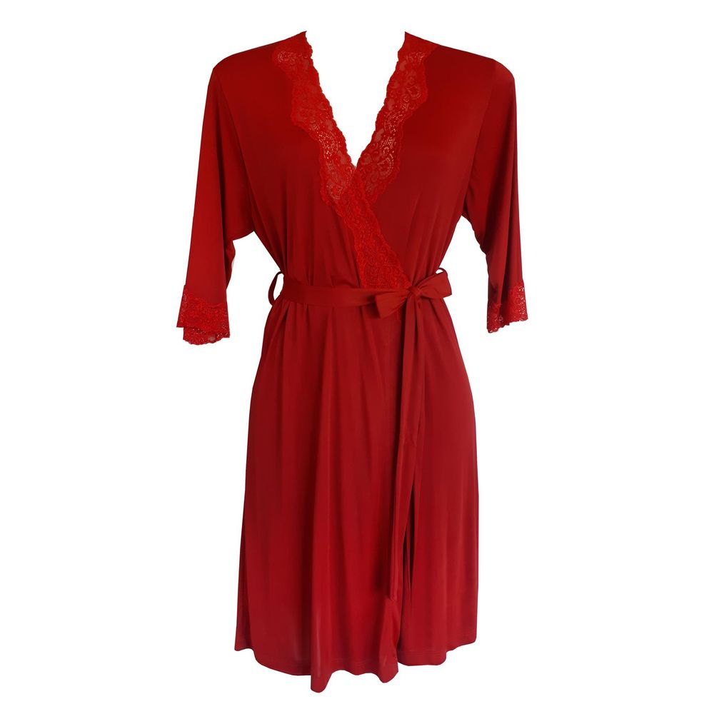 robe plume
